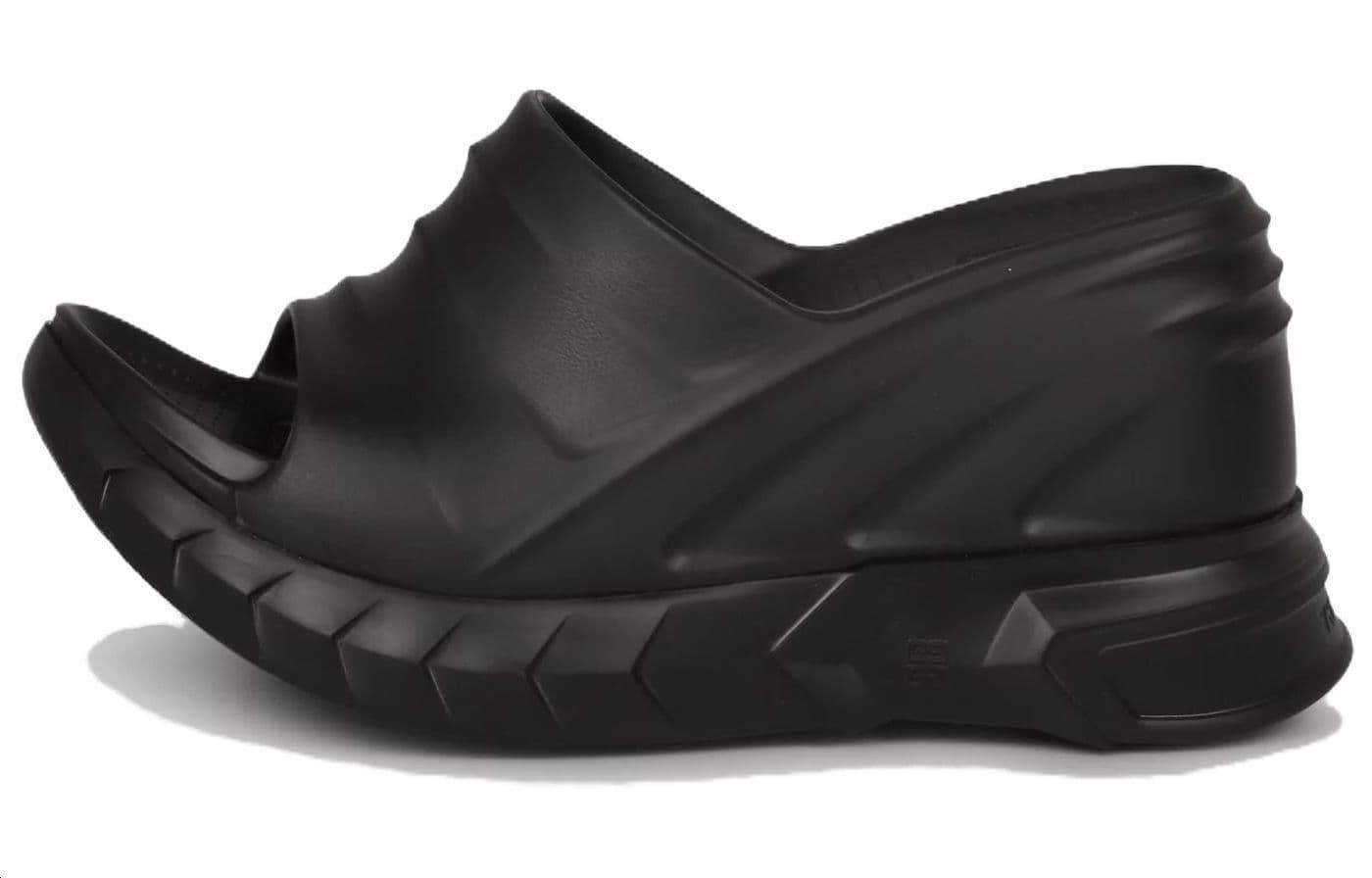 Givenchy Women's Marshmallow Sandal 'Black'