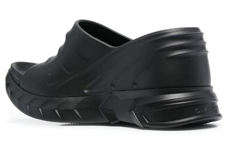 Женские сандалии Marshmallow от Givenchy, цвет "Черный"