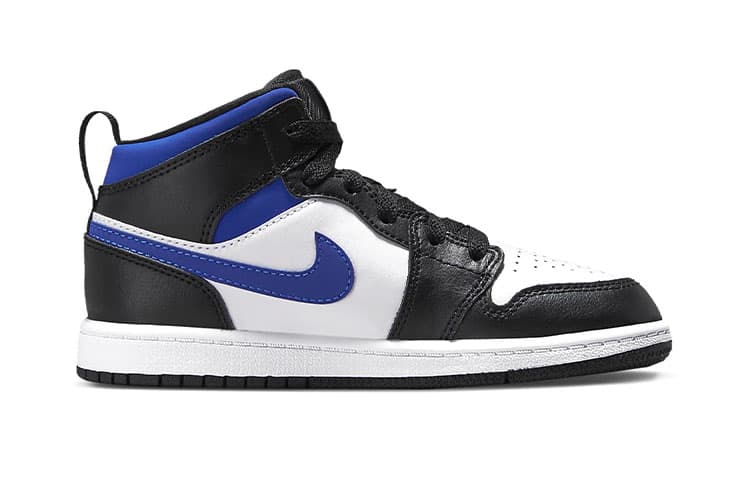 Jordan 1 Mid PS Racer Синий