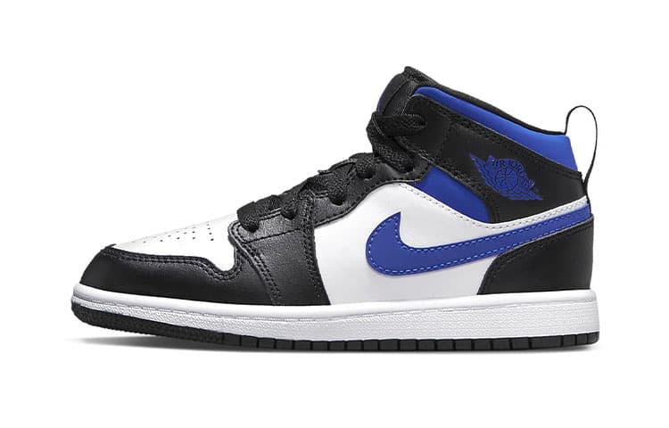 Jordan 1 Mid PS Racer Blue