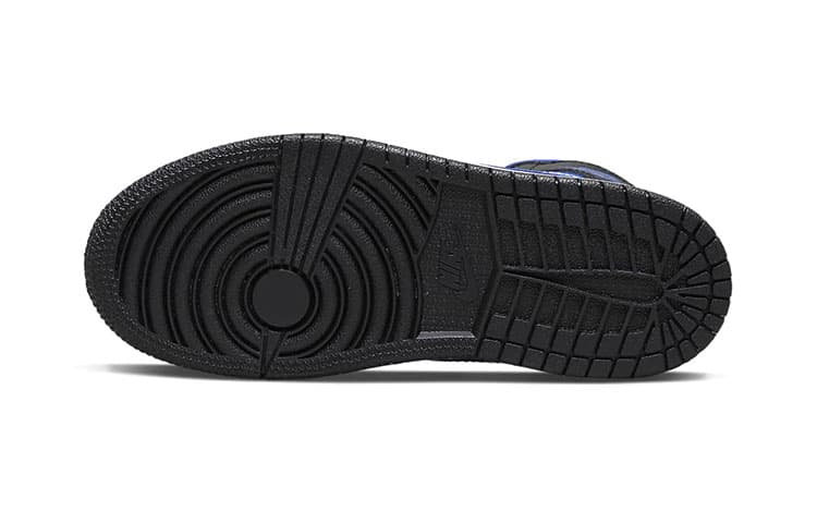 Jordan 1 Mid PS Racer Синий