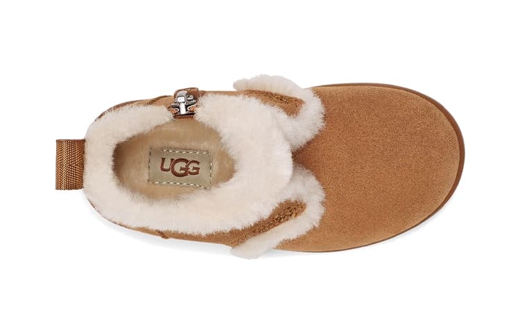 Детские утепленные ботинки UGG для дошкольников