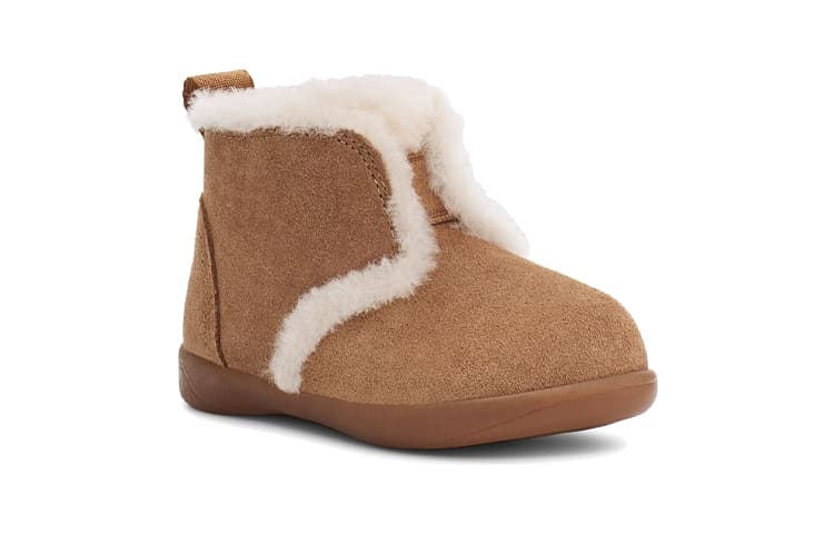 Детские утепленные ботинки UGG для дошкольников