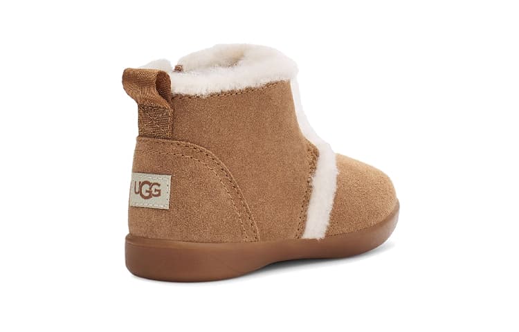 Детские утепленные ботинки UGG для дошкольников