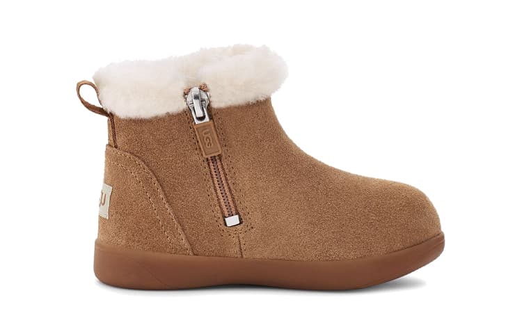 Детские утепленные ботинки UGG для дошкольников