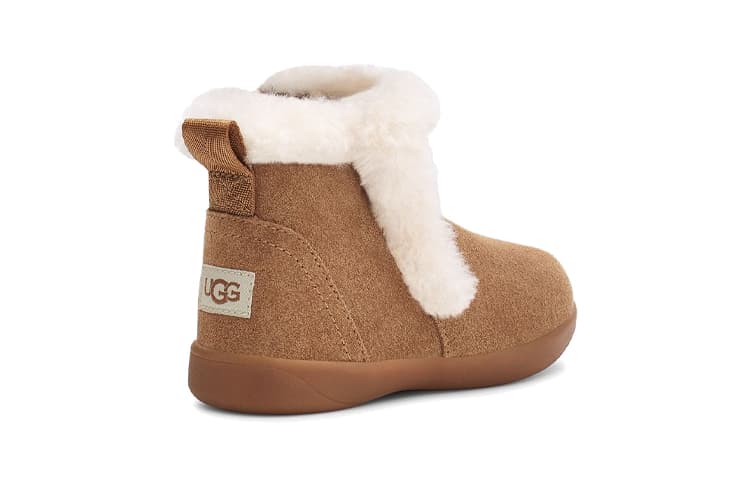 Детские утепленные ботинки UGG для дошкольников