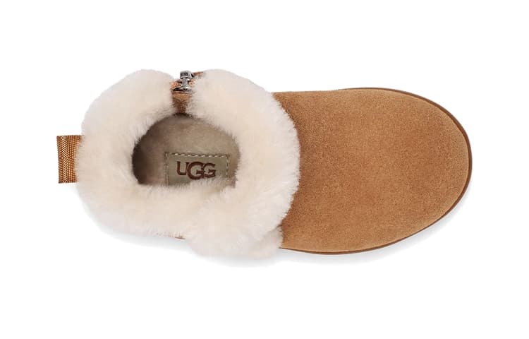 Детские утепленные ботинки UGG для дошкольников