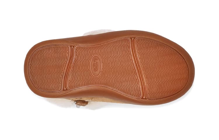 Детские утепленные ботинки UGG для дошкольников