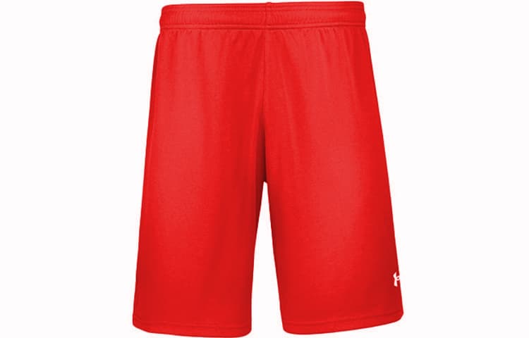 Under Armour Sports Shorts Men's Red