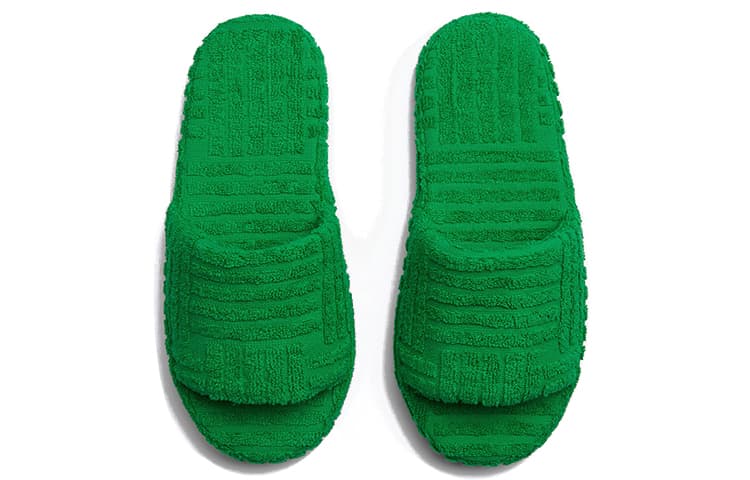 Горка-трава Bottega Veneta Resort Sponge