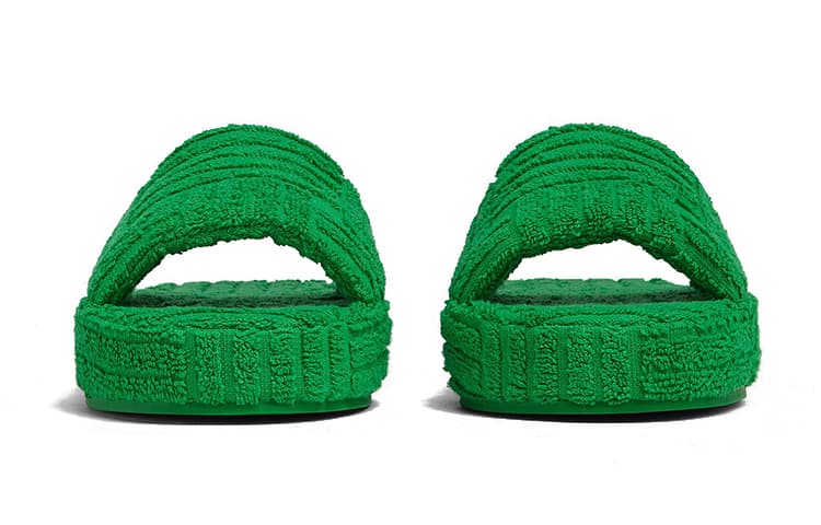 Горка-трава Bottega Veneta Resort Sponge