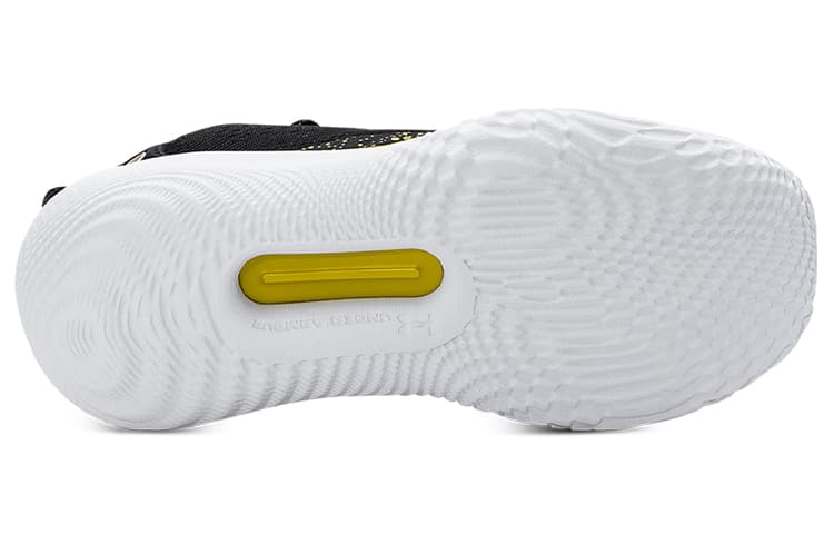 Женские кроссовки Under Armour Flow Breakthru 2 «Черное золото»