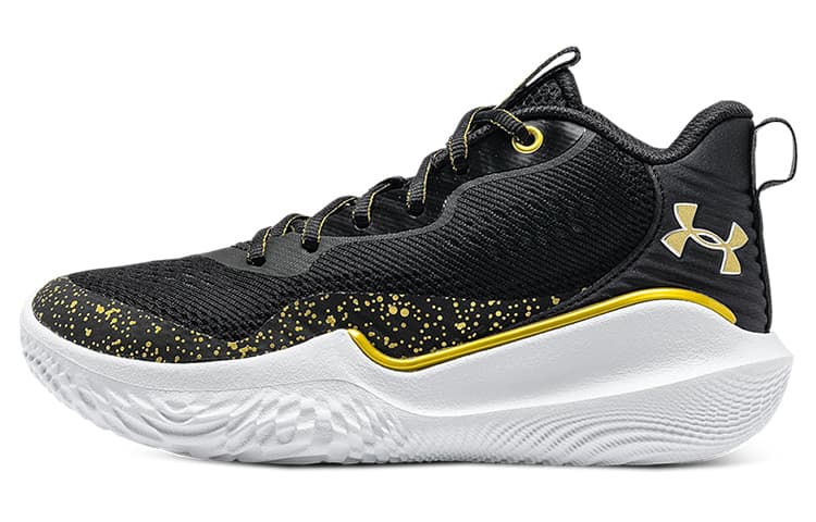 Under Armour Flow Breakthru 2 'Black Gold' Women's