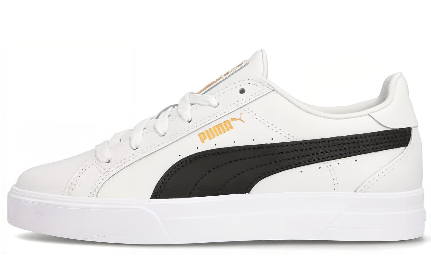 PUMA Ana 'White Black' Women's