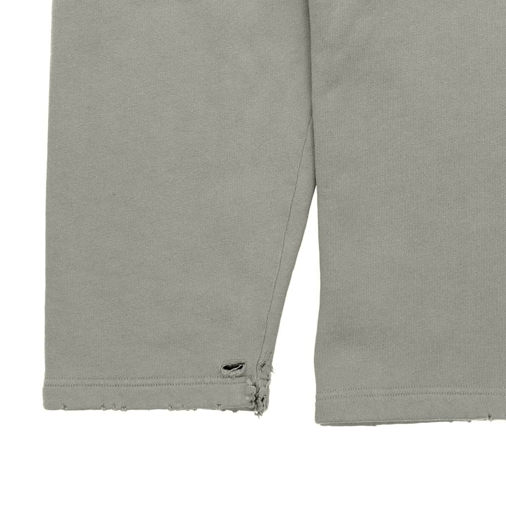 Balenciaga худи с размытым логотипом