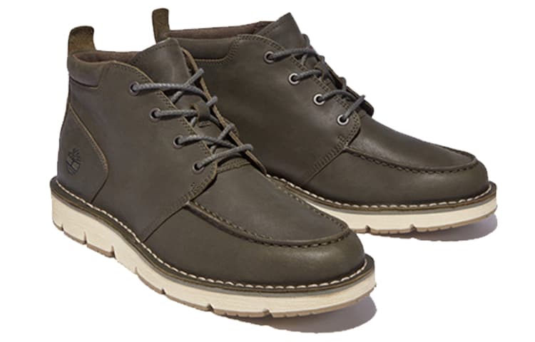 Мужские ботинки Martin до щиколотки Timberland, армейский зеленый цвет