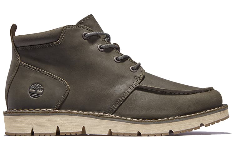 Мужские ботинки Martin до щиколотки Timberland, армейский зеленый цвет