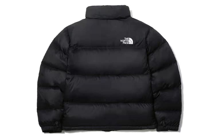 THE NORTH FACE 1996 Коллекция Пуховик Зимний Унисекс Черный
