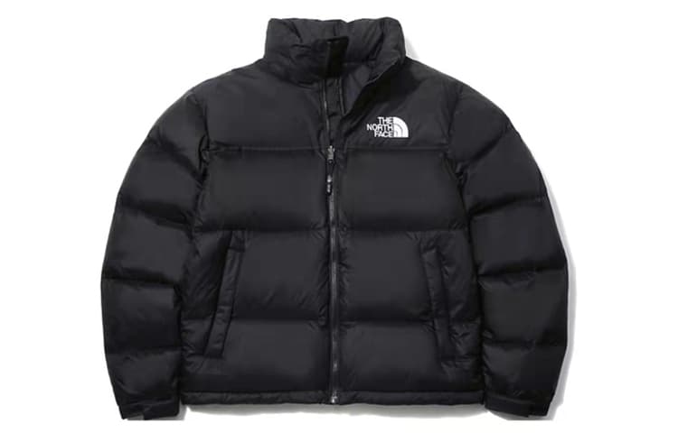 THE NORTH FACE 1996 Collection Down Jacket Winter Unisex Black