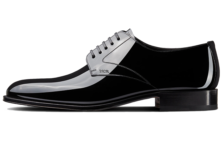 DIOR Timeless Derby 'Black'