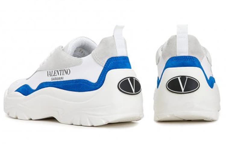 Valentino GARAVANI Низкие повседневные туфли