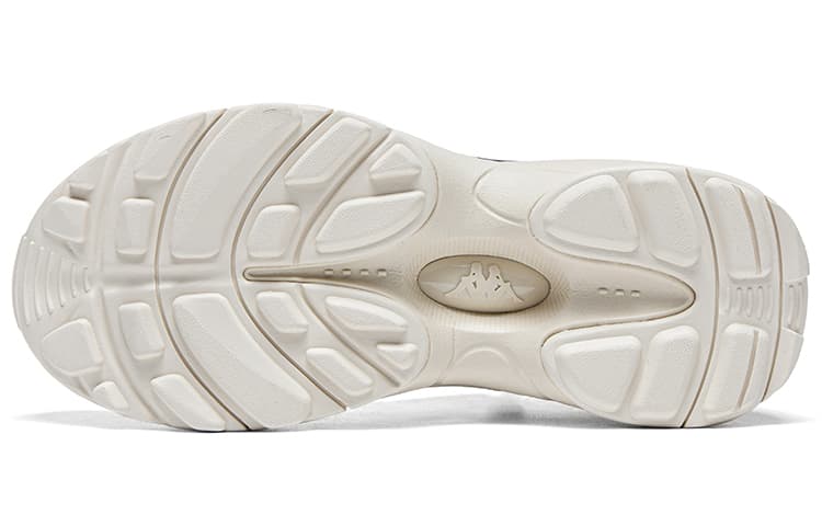 Каппа Коренастый Бежевый Черный