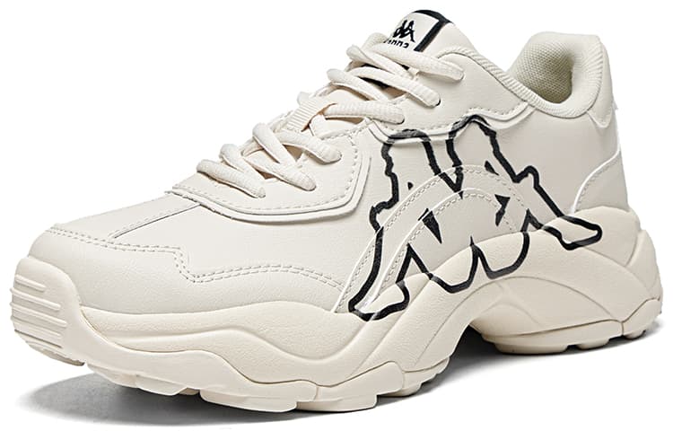 Каппа Коренастый Бежевый Черный