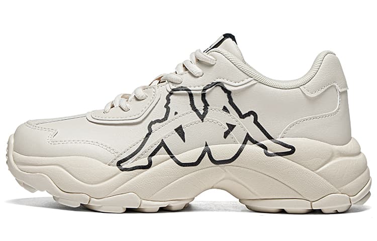 Kappa Chunky Beige Black