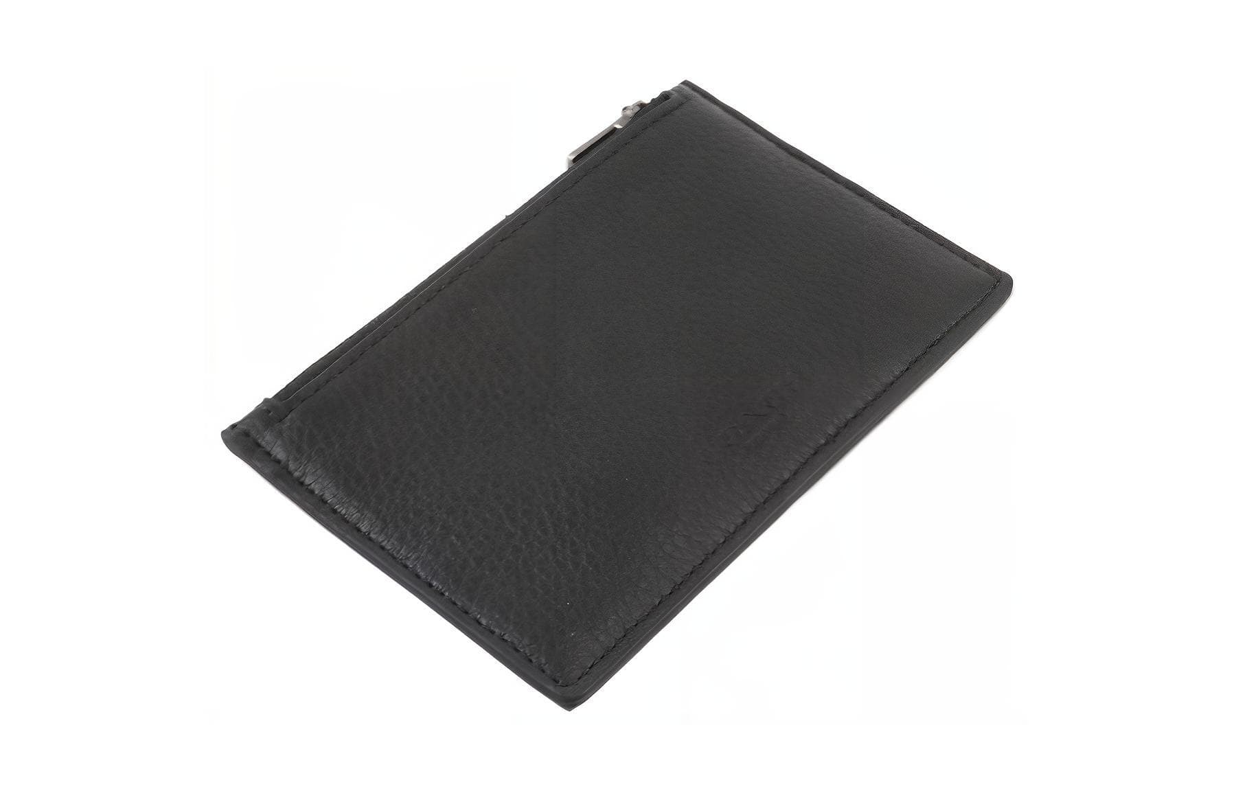 Футляр для карт COACH, текстура гальки, кошелек для монет из коровьей кожи, футляр для карт, унисекс, черный