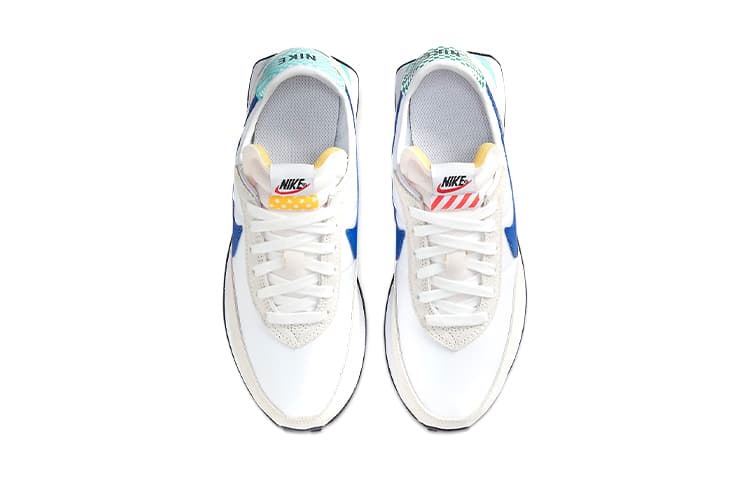 Кроссовки Nike Waffle Trainer 2 для вырезок GS