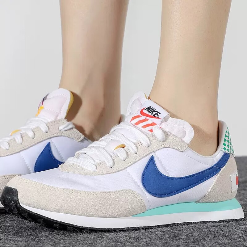 Кроссовки Nike Waffle Trainer 2 для вырезок GS