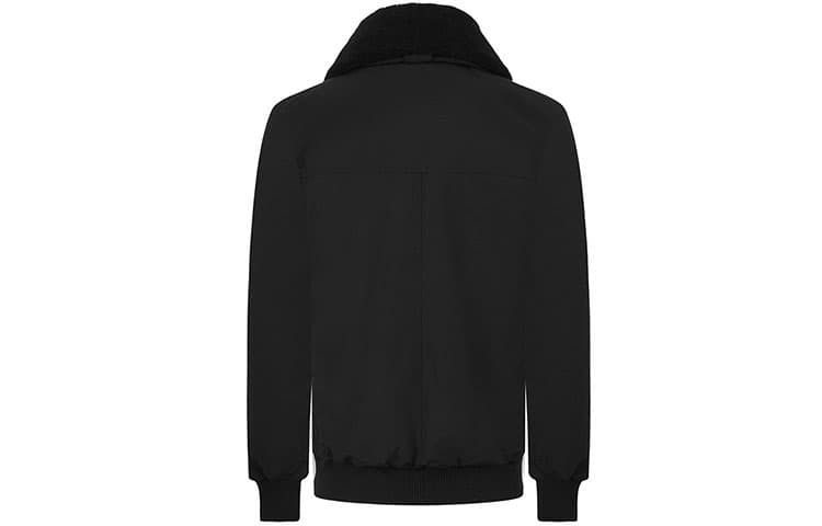 Пуховые куртки Canada Goose Montebello Series женские черные