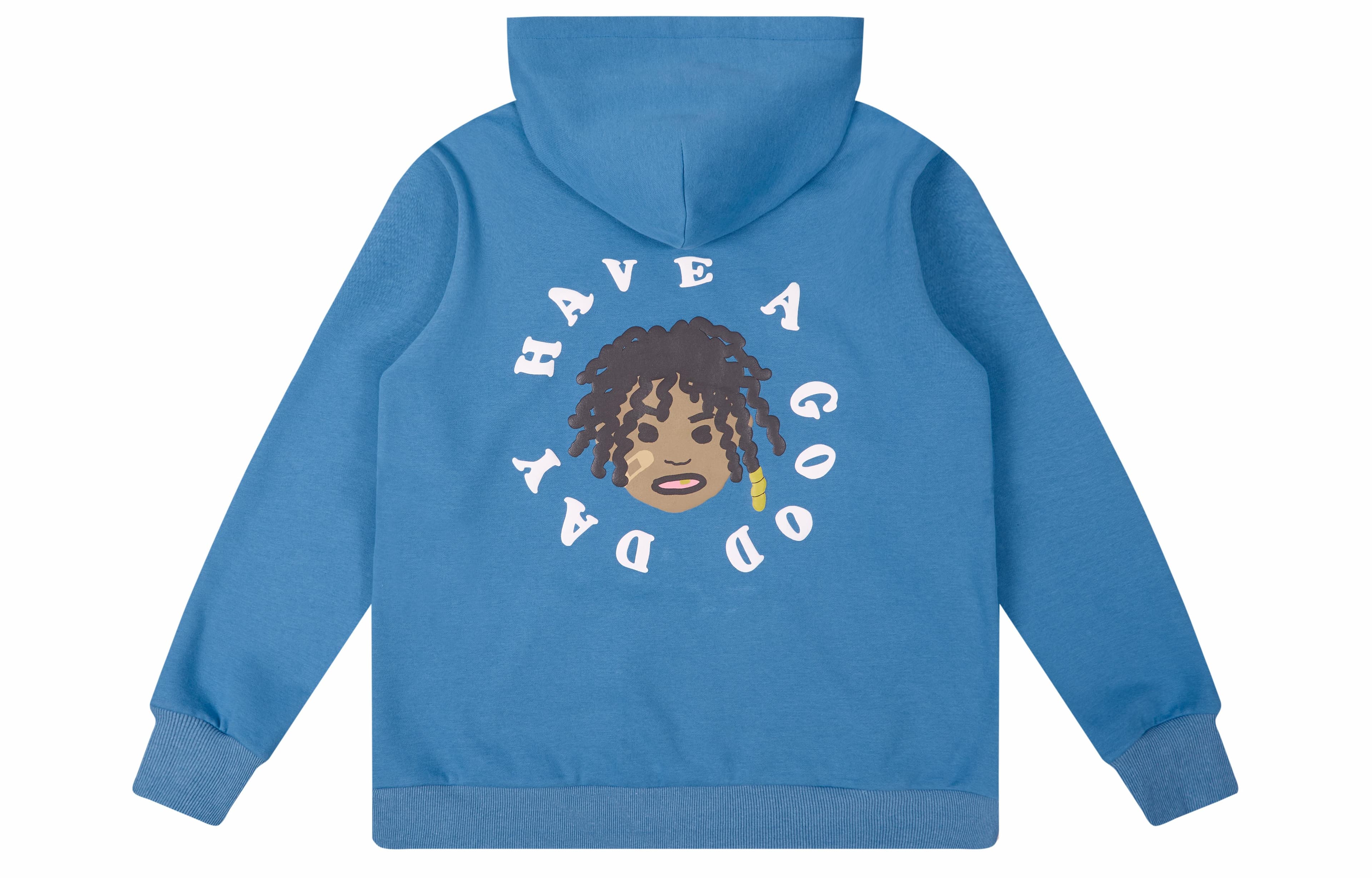 Толстовка HARSH AND CRUEL Зима унисекс