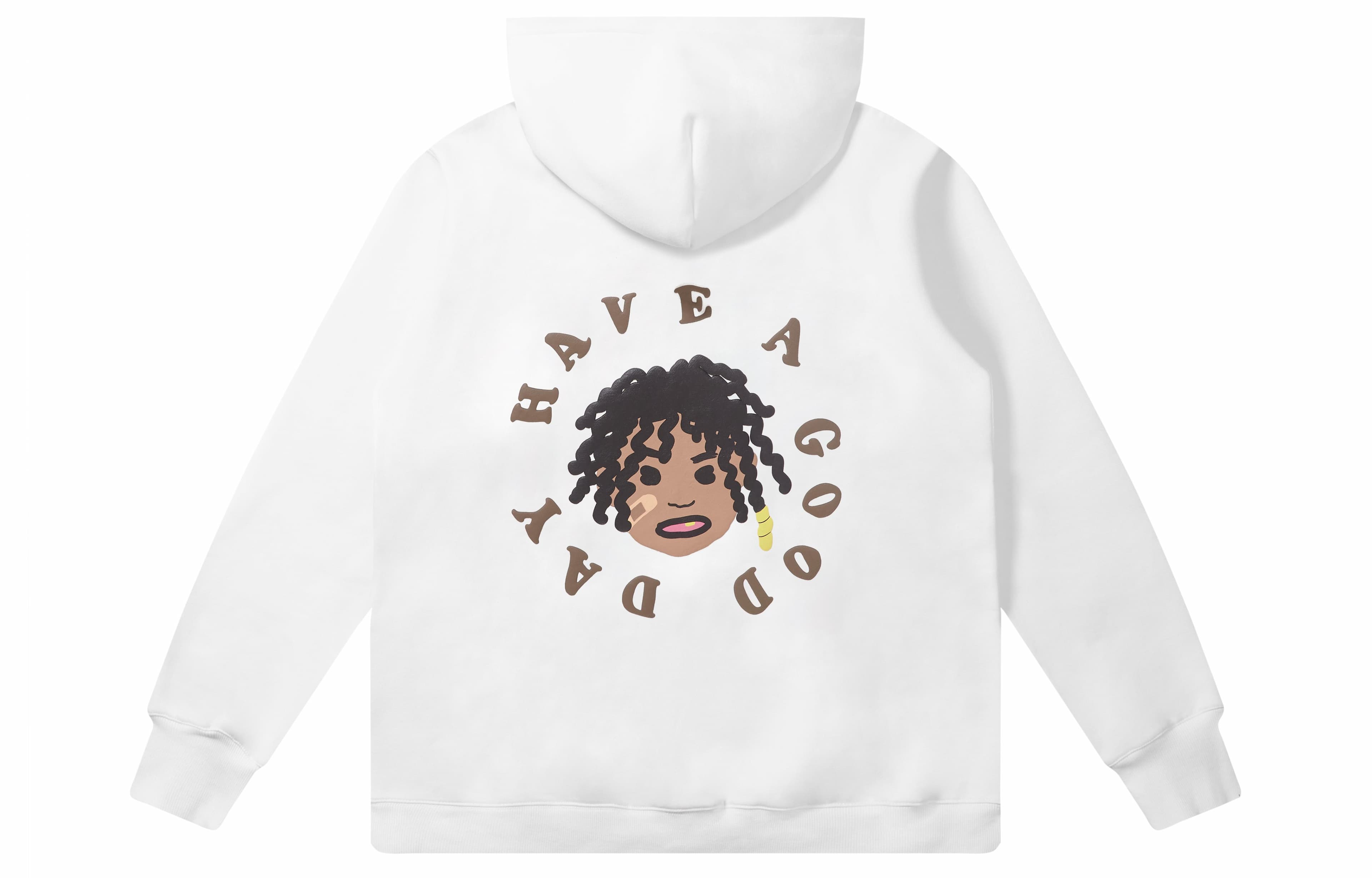 Толстовка HARSH AND CRUEL Зима унисекс