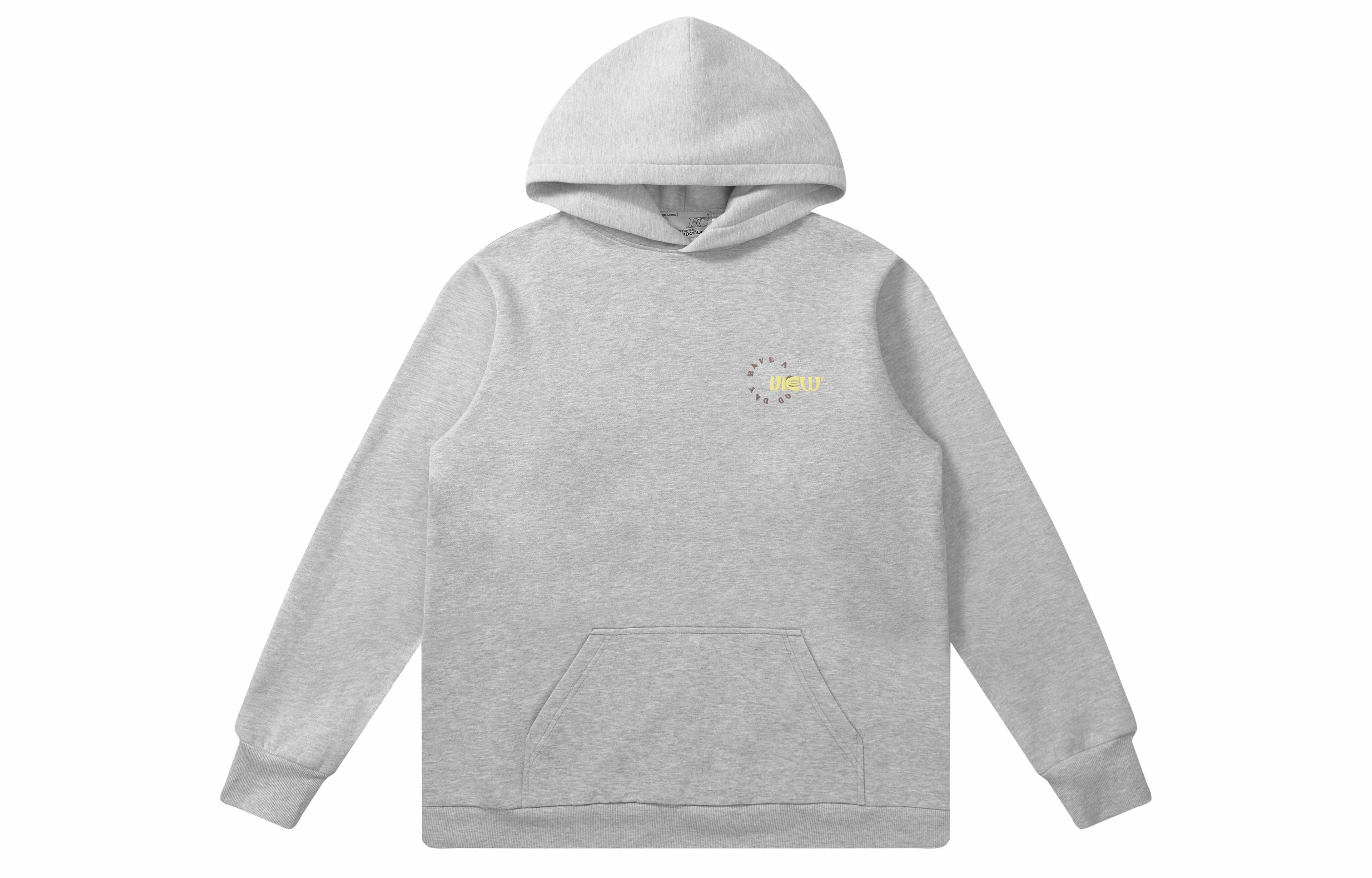 Толстовка HARSH AND CRUEL Зима унисекс