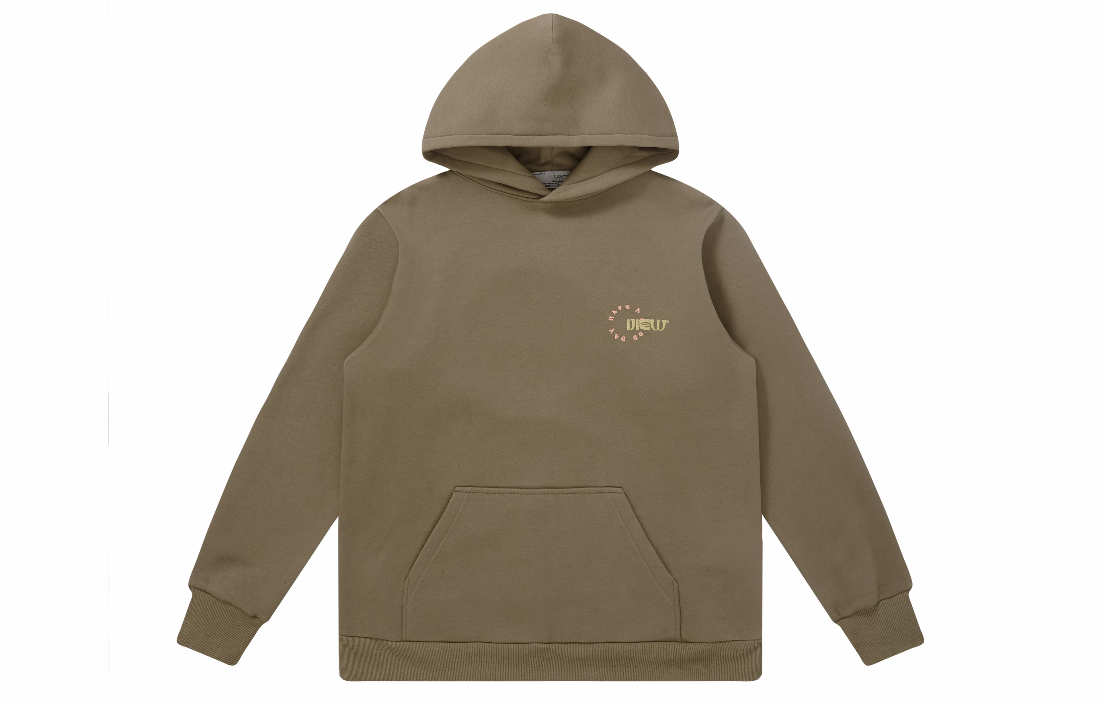 Толстовка HARSH AND CRUEL Зима унисекс