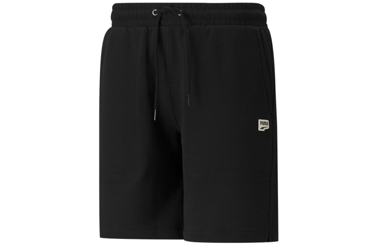 PUMA Casual Shorts Men's Black
