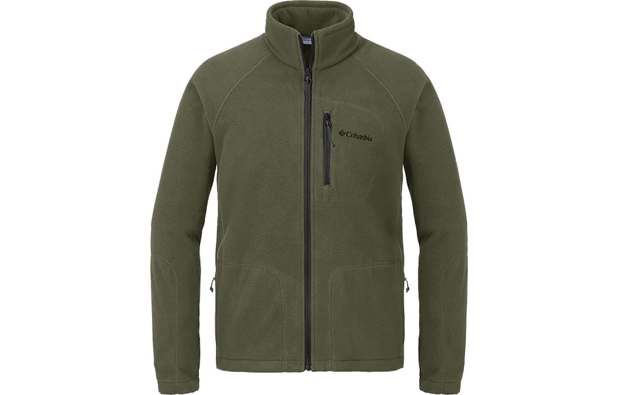 Columbia Jackets Men's Army Green
