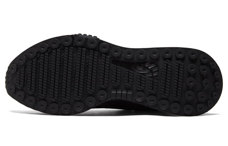 Пума Уайлд Райдер Черный