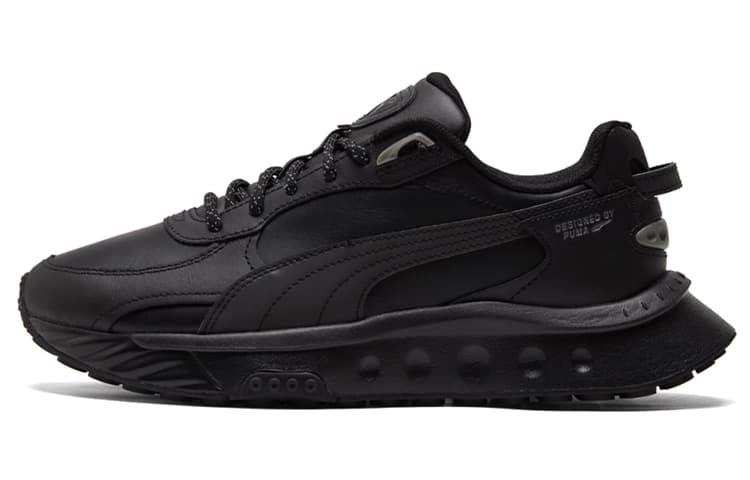 Puma Wild Rider Black
