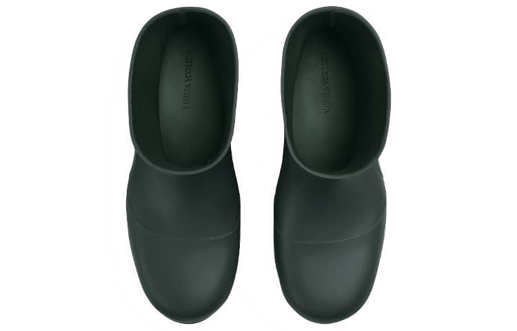 Женские ботильоны Bottega Veneta Puddle Inkwell