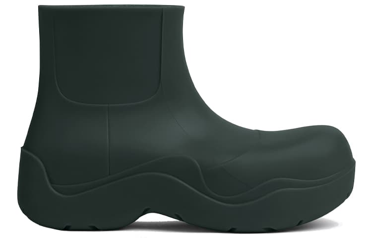 Женские ботильоны Bottega Veneta Puddle Inkwell