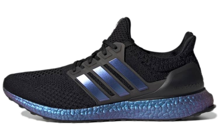 Adidas UltraBoost 5.0 Dna 'Black Metallic Blue'