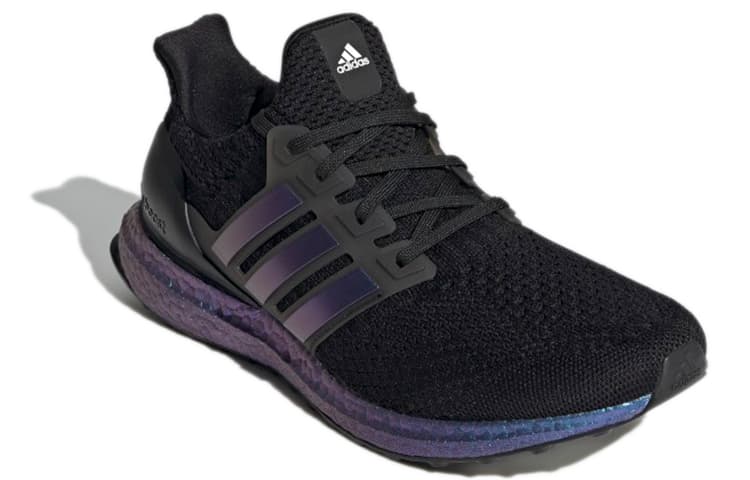 Adidas UltraBoost 5.0 Dna «Черный металлик синий»
