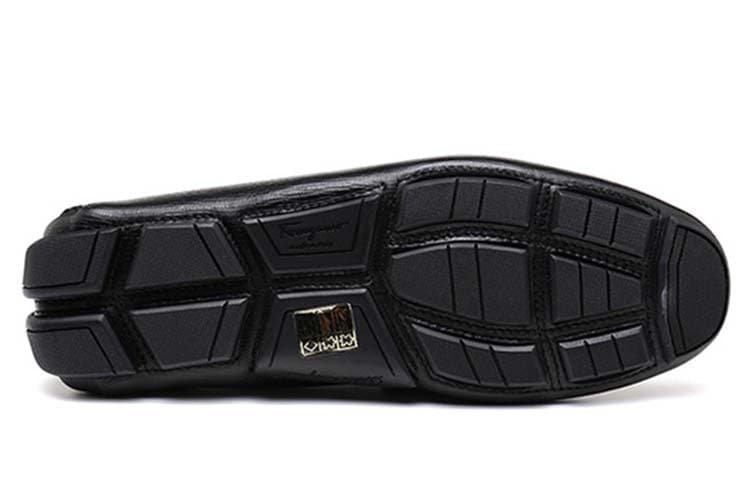 Ferragamo Мужская повседневная обувь Мужские низкие кеды Черные