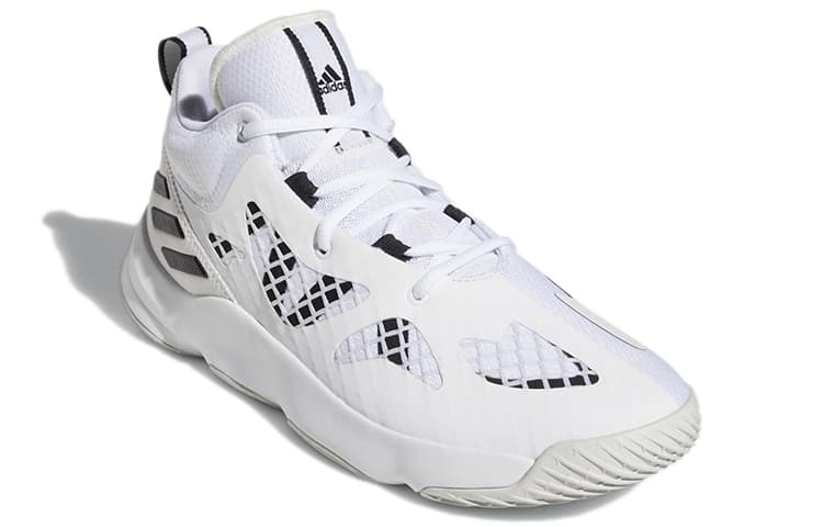 Adidas Pro N3XT 2021 «Белый черный»