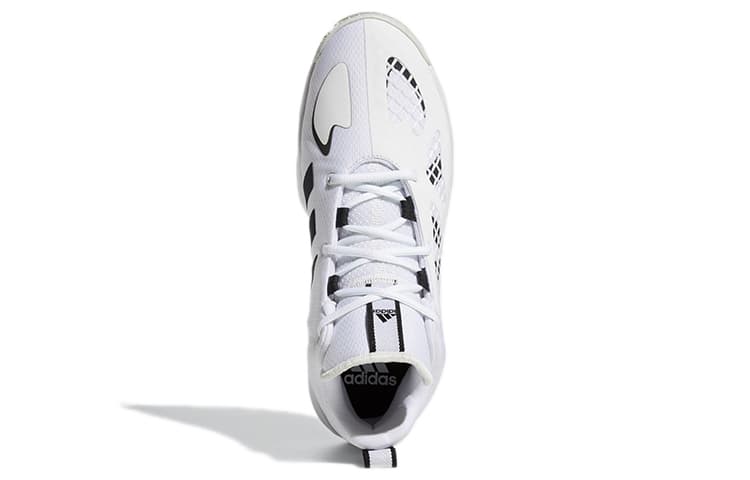 Adidas Pro N3XT 2021 «Белый черный»