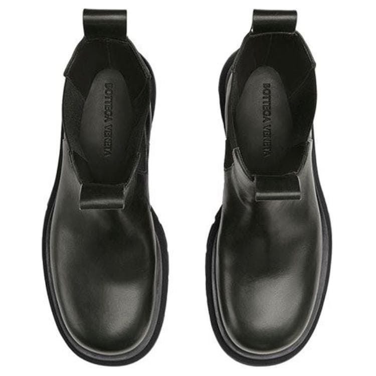 Ботинки с ушками Bottega Veneta