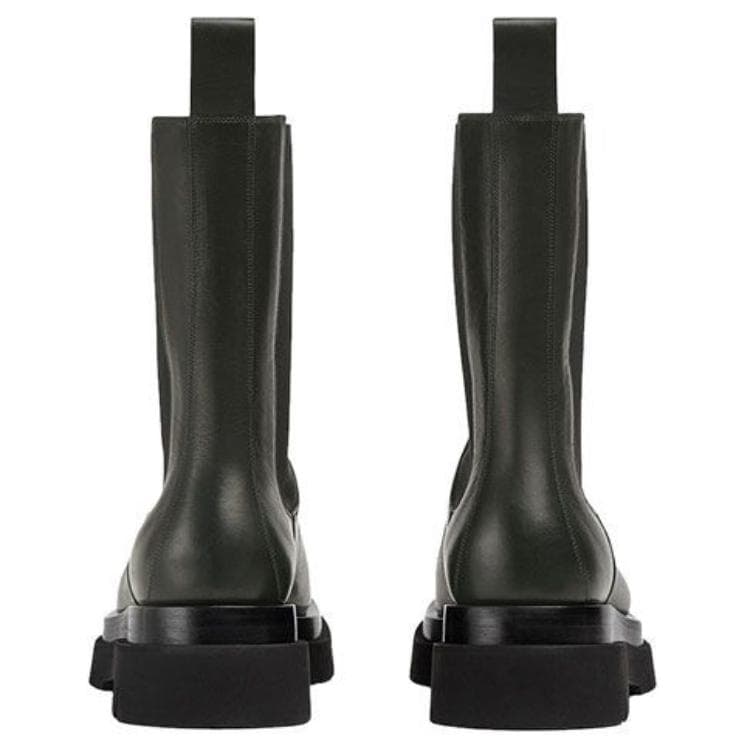 Ботинки с ушками Bottega Veneta