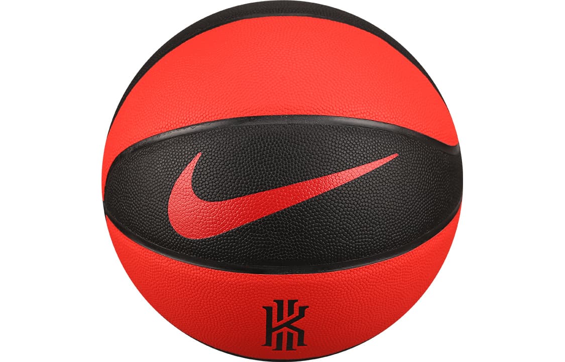Nike Artificial Leather Basketball Red Black Size 7 Ball Training US Version